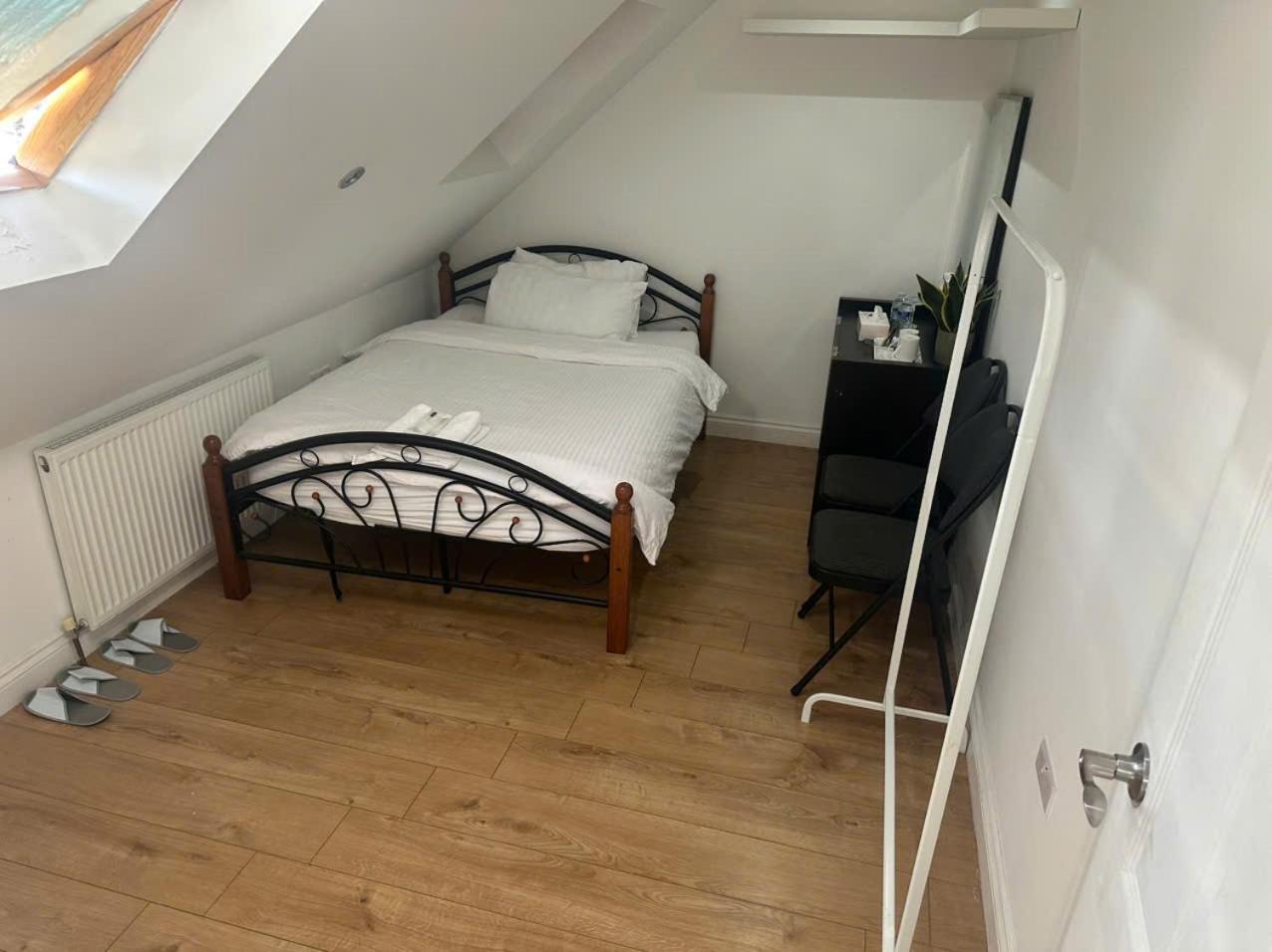 Tran Uk Homestay Londen Buitenkant foto